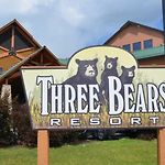 Three Bears Resort pics,photos