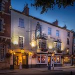 The Three Swans Hotel, Market Harborough, Leicestershire pics,photos