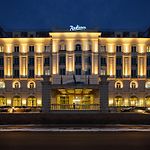 Radisson Hotel Ulyanovsk pics,photos