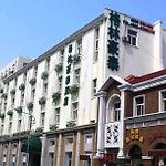 Greentree Inn Qingdao Railway Station East Square Pichaiyuan Express Hotel pics,photos
