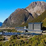 The Hermitage Hotel Mt Cook pics,photos