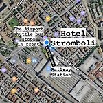 Hotel Stromboli pics,photos