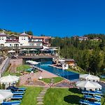 Hotel Albion Mountain Spa Resort Dolomites pics,photos