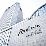 Radisson Hotel Tianjin Aqua City pics,photos