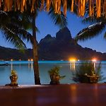 Eden Beach Hotel Bora Bora pics,photos