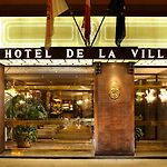 Hotel De La Ville pics,photos