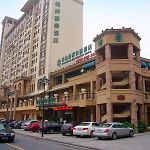 Greentree Inn Jiangsu Suzhou International Education Zone Shihu Express Hotel pics,photos