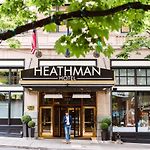 Heathman Hotel pics,photos