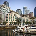 Seattle Marriott Waterfront pics,photos