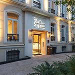 Hotel Apollinaire Nice pics,photos