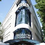Boston Hotel Hh pics,photos