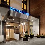Distrikt Hotel New York City, Tapestry Collection By Hilton pics,photos