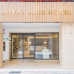 Royal Rose Hotel Taipei Station pics,photos