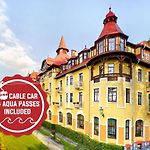 Grand Hotel Praha pics,photos