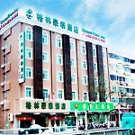 Greentree Inn Taizhou North Qingnian Road Express Hotel pics,photos