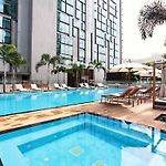Oasia Hotel Novena, Singapore By Far East Hospitality pics,photos