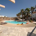 Hotel Ornos Beach pics,photos
