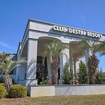 Club Destin Condos pics,photos