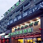 Greentree Inn Shanghai Songjiang Songdong Business Hotel pics,photos