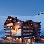 Hotel Le Sherpa Val Thorens pics,photos