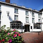 The Swan Hotel, Stafford, Staffordshire pics,photos