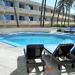 Hotel Las Jacarandas pics,photos