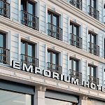 Emporium Hotel pics,photos