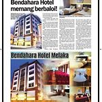Bendahara Hotel @ Malacca City pics,photos