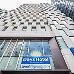 Days Hotel By Wyndham Seoul Myeongdong pics,photos