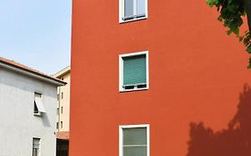 Malpensa Fiera Milano Hostel photos Exterior