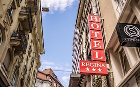 Hotel Regina Lausanne