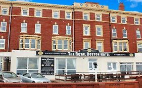 The Royal Boston Hotel Blackpool
