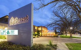 Forrest Hotel And Apartments Canberra