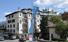 Hotel Bären st Moritz