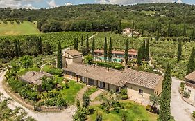 Podernovo Country Houses In Umbria