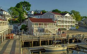 Tugboat Inn Boothbay Harbor Maine