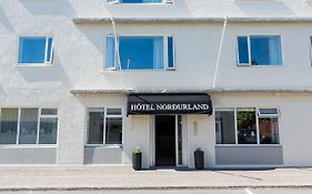 Hotel Nordurland 3*