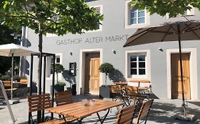 Hotel Gasthof Alter Markt  3*