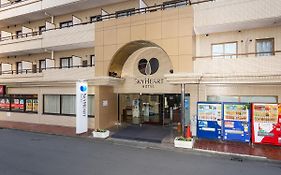 スカイハートホテル川崎