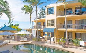Beachside Holiday Apartments Port Macquarie