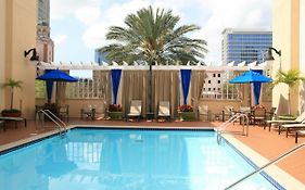 Hampton Inn And Suites Downtown st Petersburg Florida