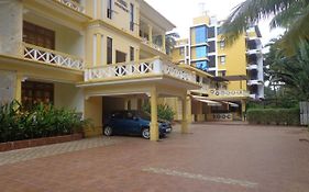 Tubki Resort Goa 3*