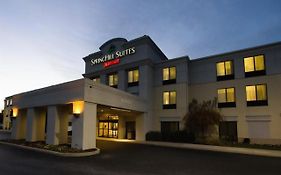 Springhill Suites By Marriott Hershey Near The Park photos Exterior