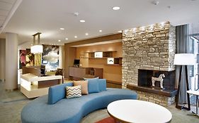 Fairfield Inn & Suites By Marriott Phoenix Tempe/airport  United States