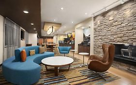 Fairfield Inn & Suites Minneapolis-st. Paul Airport 3*