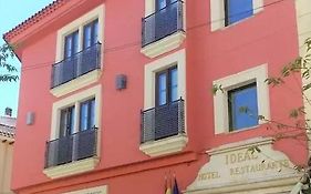 Hotel Ideal Villarrobledo