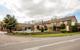Slaters Country Inn Newcastle Under Lyme 3*