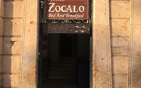 Hostal Zocalo