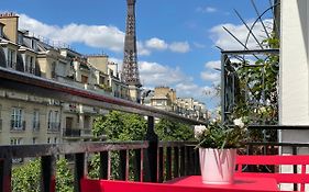 Hotel Eber Paris