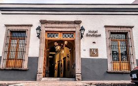 Casa Brunella - Hotel Boutique Querétaro  México